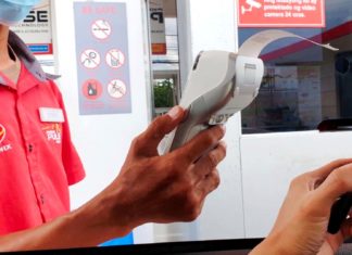 Phoenix Gas Stations Accepts Contactless Payment
