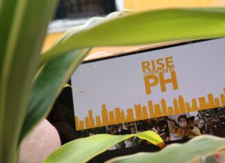 Rise Brighter PH: Helping Filipinos to Rise Above the Challenges