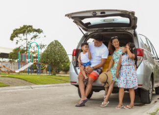 Living the Life in Lumina Calauan, Laguna