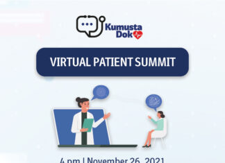 Nov 26-Patient Summit to strengthen connection of non-COVID-19 patients with doctors