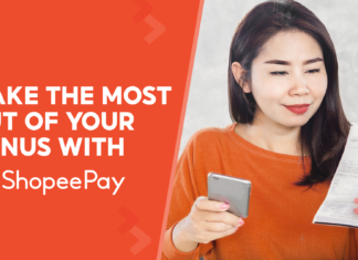 Maximize Your 13th Month Pay with ShopeePay