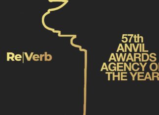 Re|Verb Snags Agency Of The Year (AOY) Award At The 57th Anvil Awards