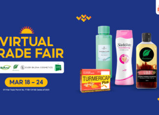 Shopee Launches First #TatakPinoy Virtual Trade Fair of the Year