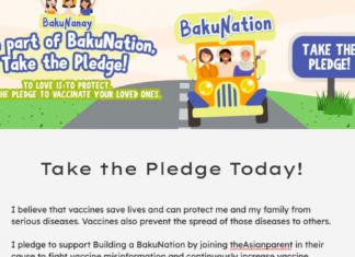 Take the pledge and get ready to Build a BakuNation!
