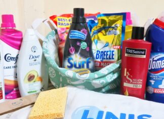 Linis Pilipinas! Let’s clean our homes and our planet with Unilever and Shopee! (Super Brand Day on Shopee this June 11-12)
