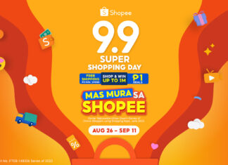Shopee 9.9 Super Shopping Day