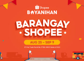 Shopee’s new initiative “Barangay Shopee” aims to better the lives of underserved communities