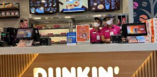 Netizen Applauds Dunkin’ Staff’s Professionalism In Policy Enforcement