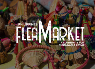 PAGEONE Takes A Step In Sustainable Living With “Flea Market Philippines” Campaign