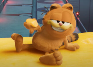 What a Purr-fect Treat! Watch The New Trailer For “The Garfield Movie,” In Cinemas May 29