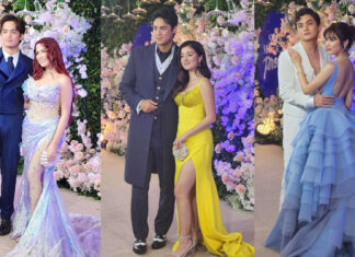 Hit Star Magic Gen Z Stars Turn Prince And Princesses In The Star Magical Prom 2024
