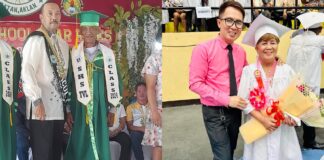 Breaking Stereotypes: Elderly Duo Graduates From High School