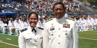 From Iligan City To USCGA Honors: Filipina Excels In Naval Engineering