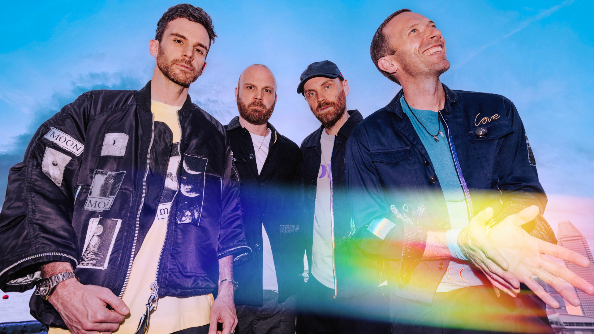 Coldplay Announces ‘Moon Music’ New Album Landing October 4