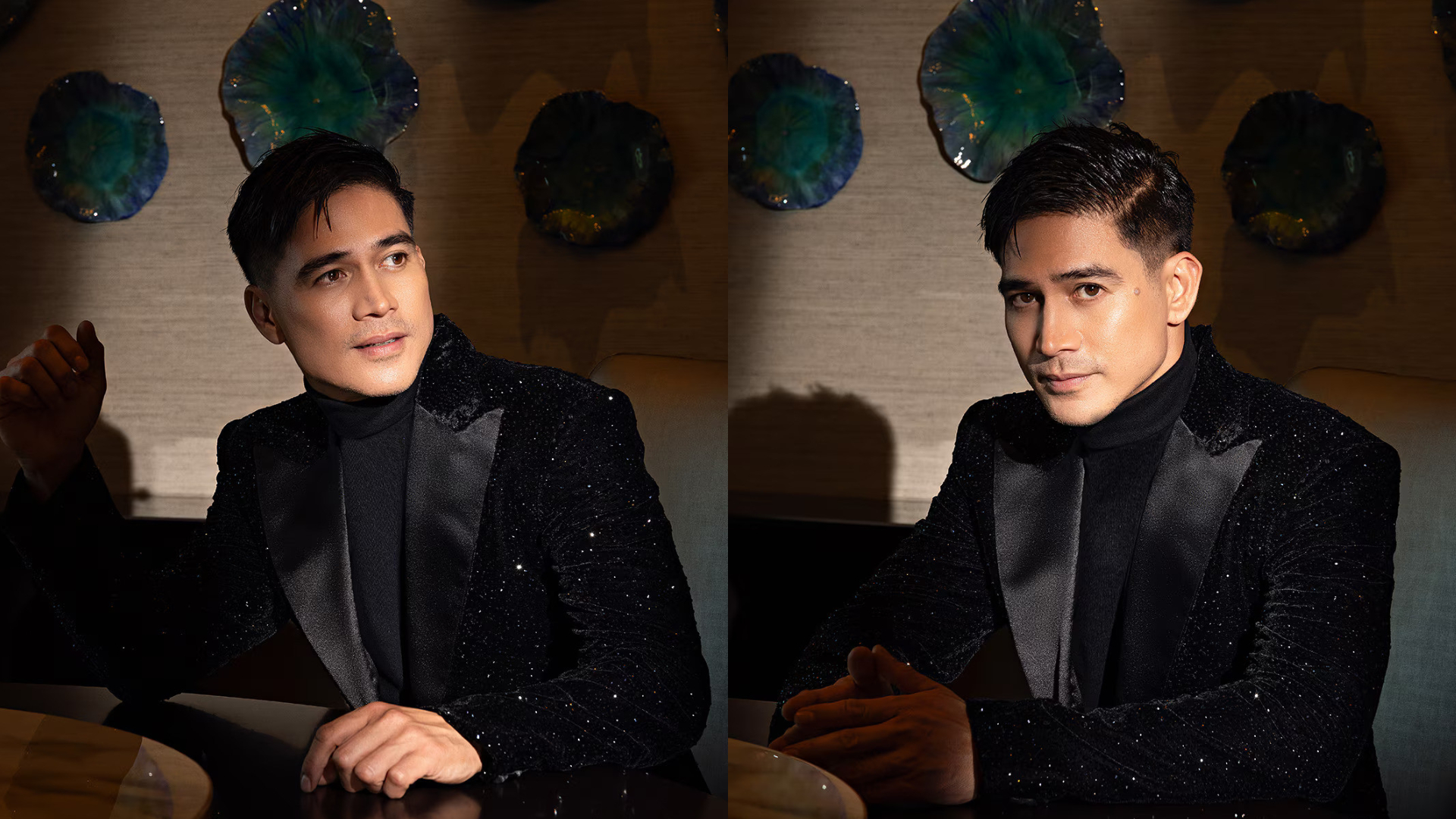 “Pamilya Sagrado” Lead Star Piolo Pascual Makes His Mark On Metro