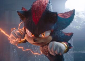 Keanu Reeves Joins Jim Carrey in “Sonic the Hedgehog 3,” In Cinemas January 15
