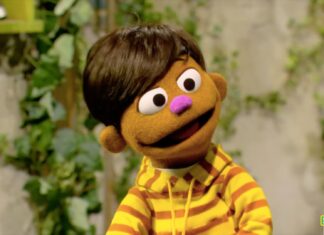 Sesame Workshop Unveils TJ, A Fil-Am Muppet On Sesame Street