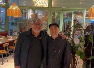 Joel Torre’s Manukan Grille To Open New Branch In Dubai