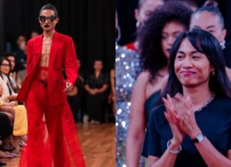 Veejay Floresca, First Transgender Designer To Win Project Runway Season 21