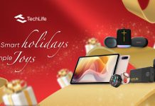 TechLife Unveils Exclusive Holiday Promos for 12.12