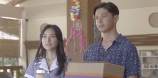 Karina And Aljon Reunite In Romance-Thriller “The Last Resort” On iWant