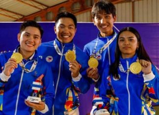 Practical Shooters Fuel Productive Philippines Day With 4 Golds In SEA Games