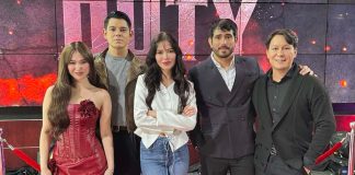 ABS-CBN Unveils New Series “Blood Vs Duty” Starring Richard, Bela, And Gerald