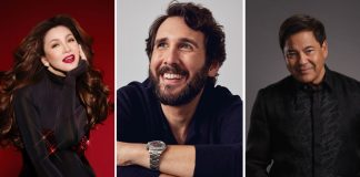 Josh Groban Announces Very Special Guests Regine Velasquez And Martin Nievera For His ‘Gems World Tour’ In Manila