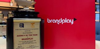 Brandplay Wins Agency Of The Year At 61st Anvil Awards, Takes Home 26 Trophies