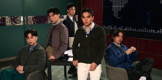 WRIVE Unveils Self-Titled Debut Album