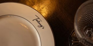 Chef Tatung Opens His Most Personal Restaurant Yet