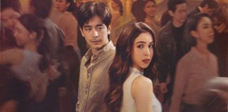 JoshLia Unveils Poster For Reunion Movie “Always Yours, Never Mine”