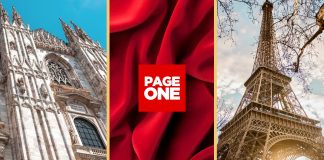 PAGEONE Media Secures Access To Milan And Paris Fashion Week