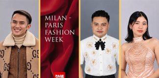 On The Ground And On The Desk: PAGEONE Media’s Fashion Week Team